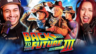 BACK TO THE FUTURE PART III (1990) - SUCH A SPECIAL TRILOGY - FIRST TIME WATCHING - REVIEW
