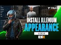 How To INSTALL Illenium Appearance & Edit UI