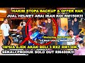 1M'SIA EJEK AKAK BELI 3 RXZ RM130K, SEKALI PRODUK SOLD OUT RM400K | STOPA BACKUP 