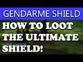 Final Fantasy XII The Zodiac Age HOW TO GET GENDARME - BEST SHIELD - BEATING THE RNG GUIDE