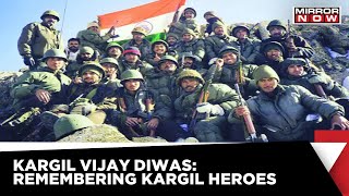 Kargil Vijay Diwas | India Celebrates 23rd Anniversary Of Victory | Latest English News