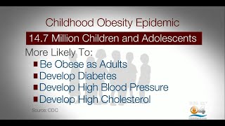 Childhood Obesity Epidemic Impacting Kindergarteners