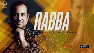 Rabba (Full Audio Song) | Rahat Fateh Ali Khan | Punjabi Song Collection | Speed Records