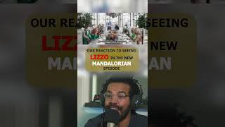 LIZZO IS STAR WARS CANNON NOW! ITS ABOUT DAMN TIME  | The Mandalorian 3X6 "Chapter 22" | REACTION