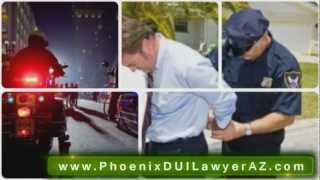 Phoenix DUI Lawyer | DUI Attorney Phoenix, AZ