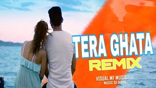 ISME TERA GHATA MERA KUCH NAHI JATA || 4 VIRAL GIRLS IN MUSICALLY || DJ BIDHU | TERA GHATA REMIX