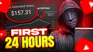 FASTEST Way To Make Money on YouTube Without Showing Your Face