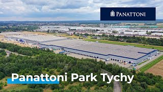 Panattoni Park Tychy