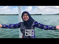 Rakit Wak Dol Pasir Gogok | [Trip Family Day]