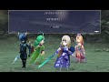 ff4 3d remake エブラーナの洞窟からです！ finalfantasy4 ff4 ファイナルファンタジー4 m3miya