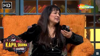 Kapil ने Alisha Chinai को बोला सबसे प्यारी Singer | The Kapil Sharma Show - Full Episode