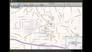 Plan Manager Integration with AVL - Automatic Vehicle Location