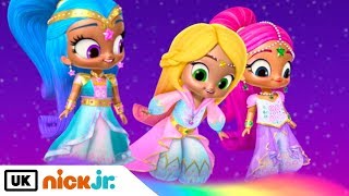 Shimmer and Shine | Rainbows To the Rescue | Nick Jr. UK