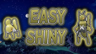 Fastest Way To Get Shiny Lokix In Pokemon Scarlet and Violet