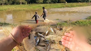 Pescando Butes con Atarraya iniciamos el 2025 #193