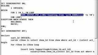 learning oracle application developer 144