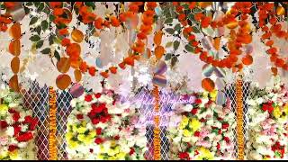 Mehndi event setup shoot by WaQaR studio 03039891866