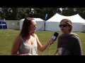 Doe Paoro, interview at Bonnaroo