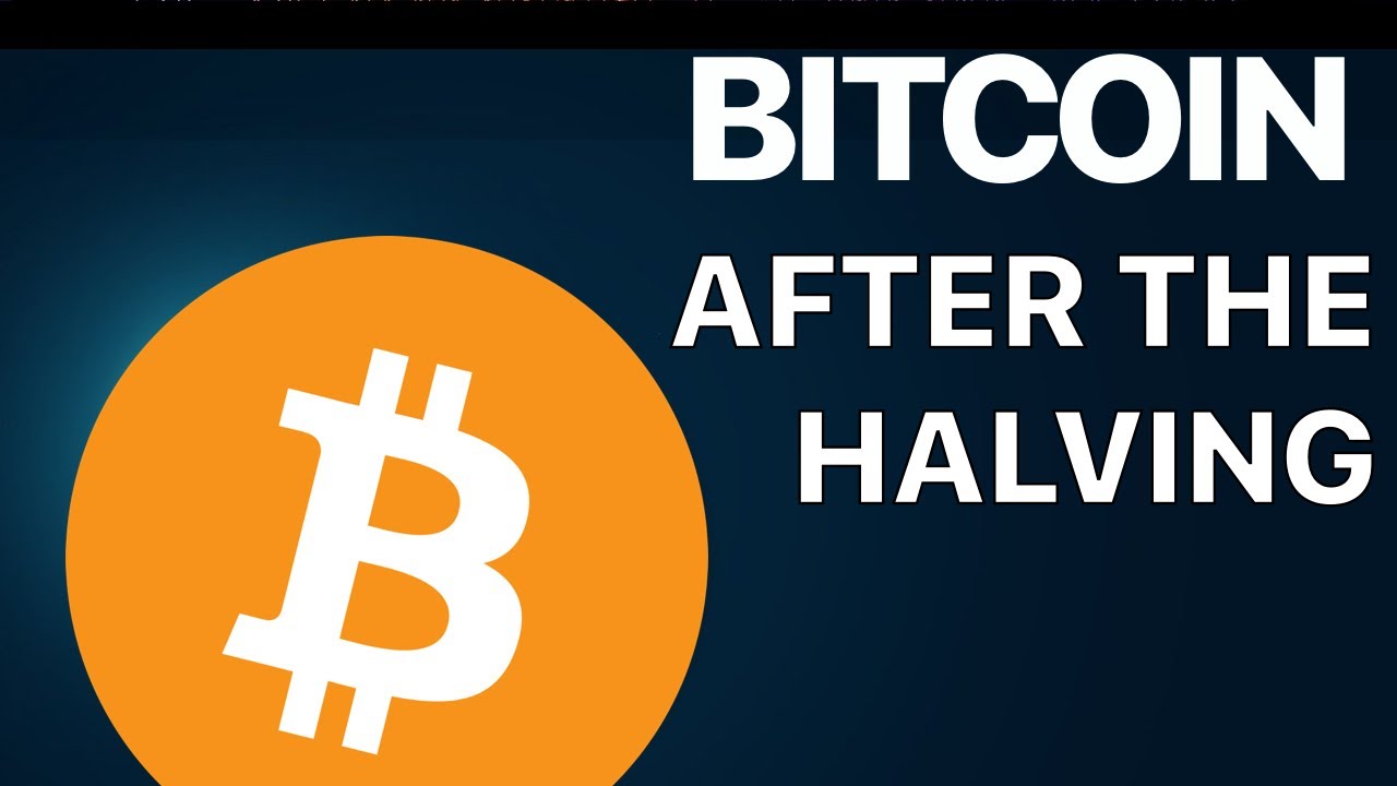 Here's What To Expect After The Bitcoin Halving - YouTube