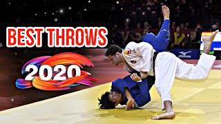 Best Judo Ippons 2020 (1 half) | Лучшие Броски в Дзюдо 2020【柔道2020】