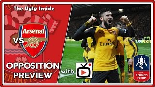 OPPOSITION PREVIEW: Southampton vs Arsenal (FA Cup) with Arsenal Fan TV | The Ugly Inside