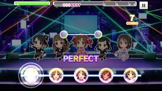 【デレステ】ガールズ・イン・ザ・フロンティア[MASTER]  All Perfect