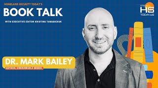 Book Talk: Mark Bailey, Author of Unknowable Minds