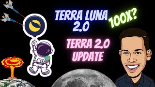 TERRA LUNA PRICE UPDATE! WE CALLED IT! LUNA 2.0 RESULTS IN MASSIVE PUMP