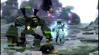 Dragon Nest Rewind : Engineer Gear \u0026 Skill Build Level 40 (Solo Manticore)