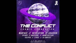 The Conflict DJ CONTEST 2024 by Stamina (UPTEMPO SET)