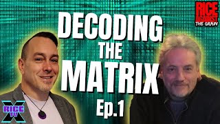 Decoding The Legal Fiction Matrix w Alphonse Faggiolo Ep 1 (Repost)