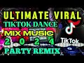 ULTIMATE VIRAL TIKTOK DANCE MIX MUSIC PARTY REMIX 2024