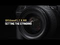 FUJINON GF55mmF1.7 R WR Promotional video / FUJIFILM