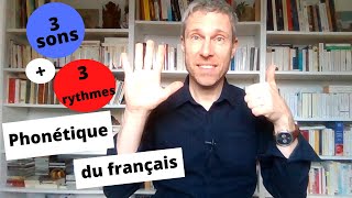 PRONONCIATION du français : règles générales,  explication facile !