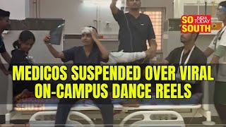 38 GIMS Gadag Students Suspended for Making Reels At Hospital | SoSouth