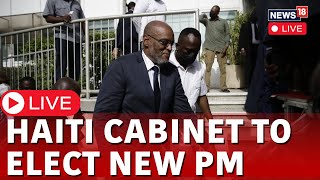 Haiti News Live | Haiti's Transition Council To Choose New PM, Leaders Amid Crisis | News18 Live