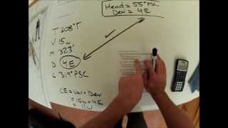 Range and Deviation Practice Problem 1
