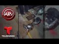 Patineta eléctrica causa incendio en un apartamento | Al Rojo Vivo | Telemundo