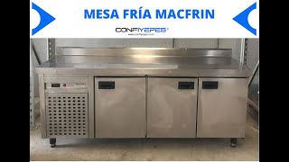 MESA FRÍA MACFRIM