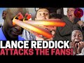 Resident Evil Star Lance Reddick ATTACKS THE FANS! Calls Any Critics Of The Show HATERS! Woke FAIL