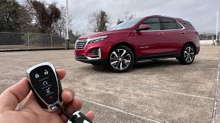 2023 Chevrolet Equinox Premier: All new changes \u0026 Full Review