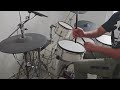 korpiklaani mettänpeiton valtiaalle drum cover