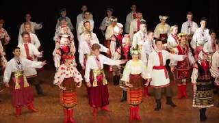 Ukraine Veseli Cherevychky and Swiss il Mosaico orchestra