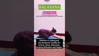 #balasan #yoga #yogaforbeginners #mom #health #pregnancy #postdelivery  #trending #shorts #fitness