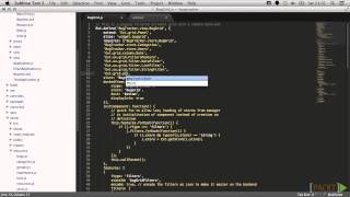 Building Applications with Ext JS Tutorial: The Grids | packtpub.com