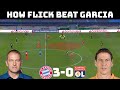 Tactical Analysis: Bayern Munich 3-0 Lyon | How Flick Bested Garcia | Bayern Get To The Final |