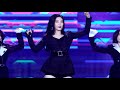 4k 171225 가요대전 피카부 peek a boo 레드벨벳 조이 red velvet joy fancam 직캠