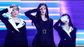 4K 171225 가요대전 -  피카부 (Peek-A-Boo) 레드벨벳 조이(Red Velvet Joy) Fancam 직캠