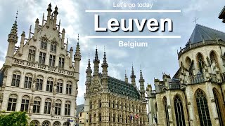 LEUVEN Travel Guide | A hidden gem waiting to be discovered