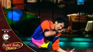 Dance India Dance Season 4 January 25, 2014 - Sumedh